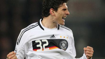 Mario Gomez