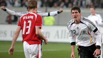 Mario Gomez