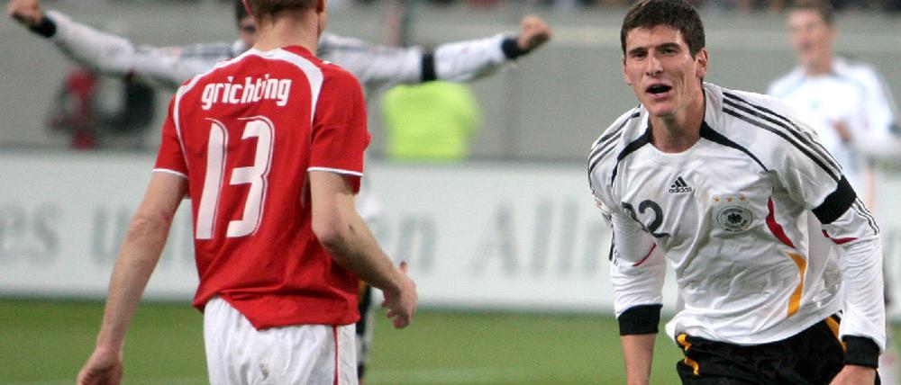 Mario Gomez