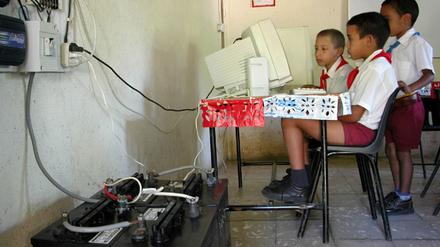 Kubanische Computer