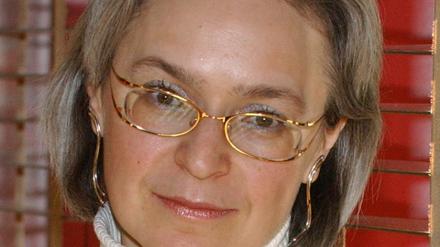 Anna Politkowskaja