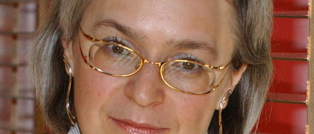 Anna Politkowskaja