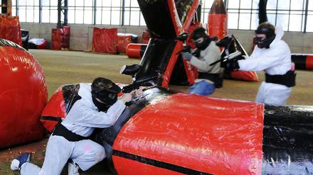 Paintball