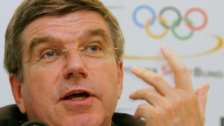 Thomas Bach