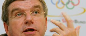 Thomas Bach
