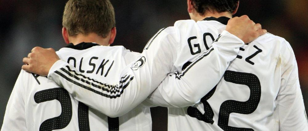 Podolski Gomez