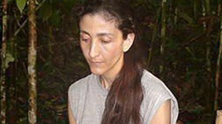 Ingrid Betancourt