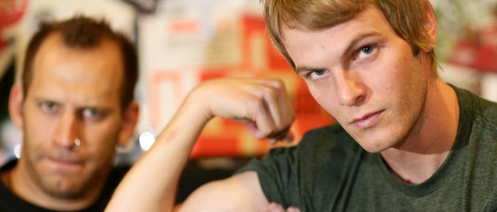 Die Sportfreunde Stiller