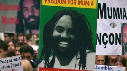 Mumia Abu-Jamal