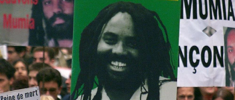 Mumia Abu-Jamal