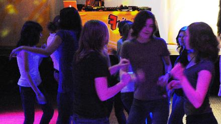Underage-Partys