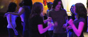 Underage-Partys