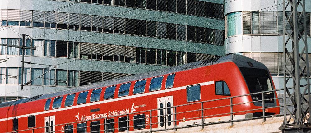 Schönefeld Express