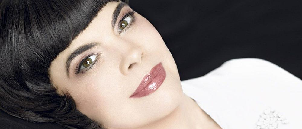 Mireille Mathieu
