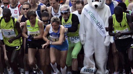 Halbmarathon Berlin