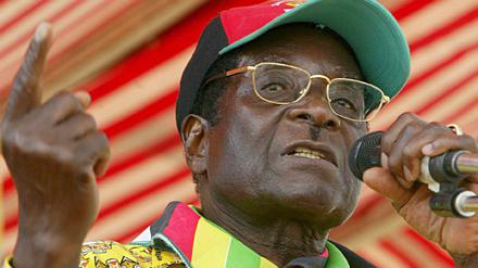 robert mugabe