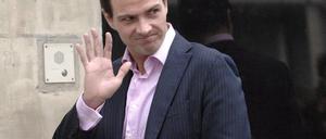Kerviel Entlassung