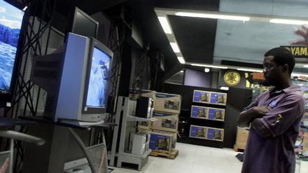 Fernsehen auf Kuba