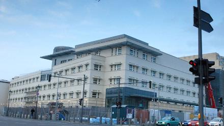 US-Botschaft Berlin