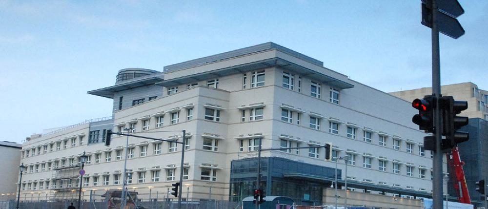 US-Botschaft Berlin