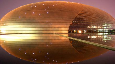 oper peking