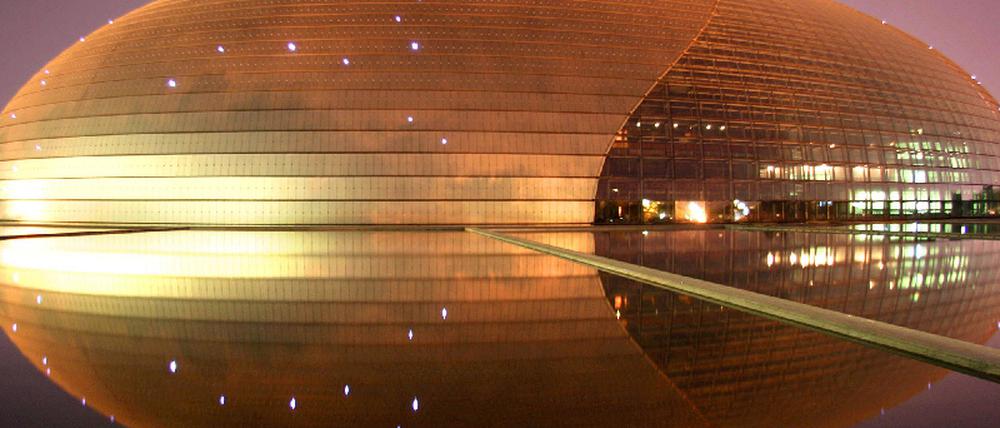oper peking