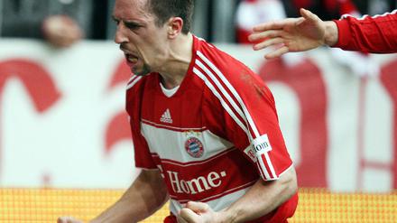 Bayern Ribery