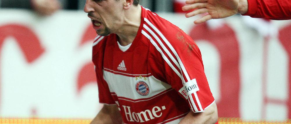 Bayern Ribery