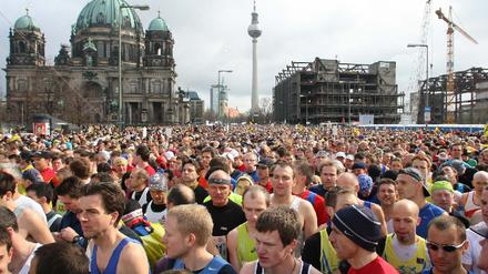 Berliner Halbmarathon