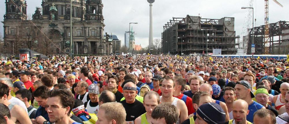 Berliner Halbmarathon