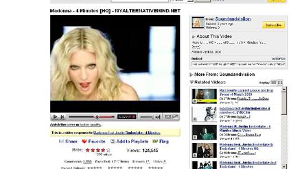 madonna