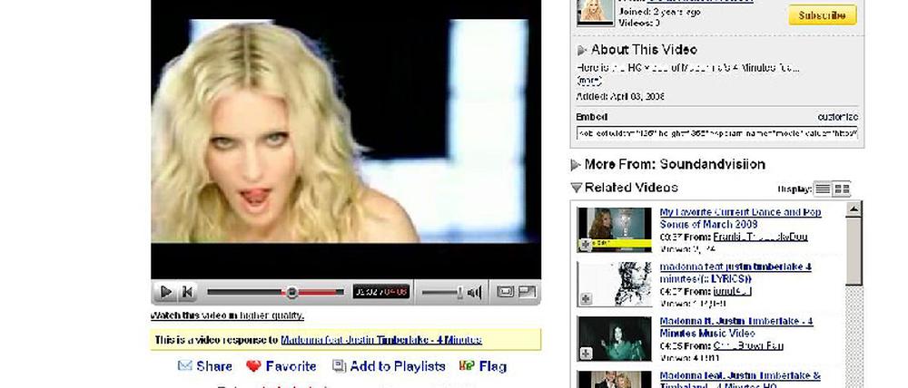 madonna