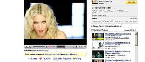 madonna
