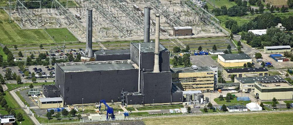 Atomkraftwerk Brunsbüttel