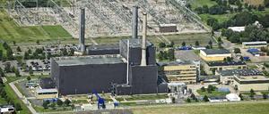 Atomkraftwerk Brunsbüttel