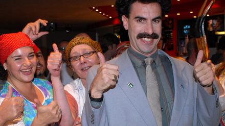 Borat
