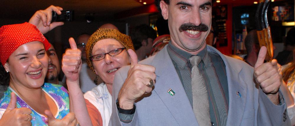 Borat