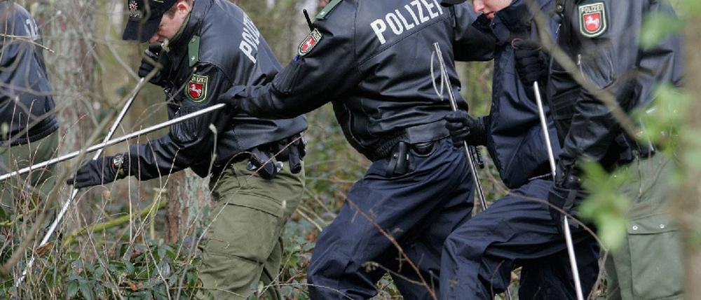 Waldstück Vechta