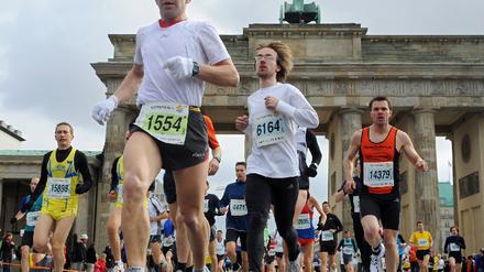 Halbmarathon