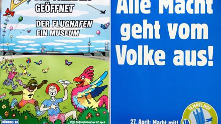 Tempelhof-Kampagnen