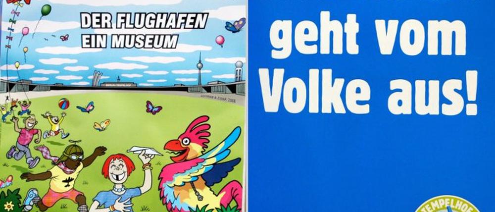 Tempelhof-Kampagnen