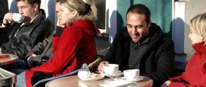 café in berlin