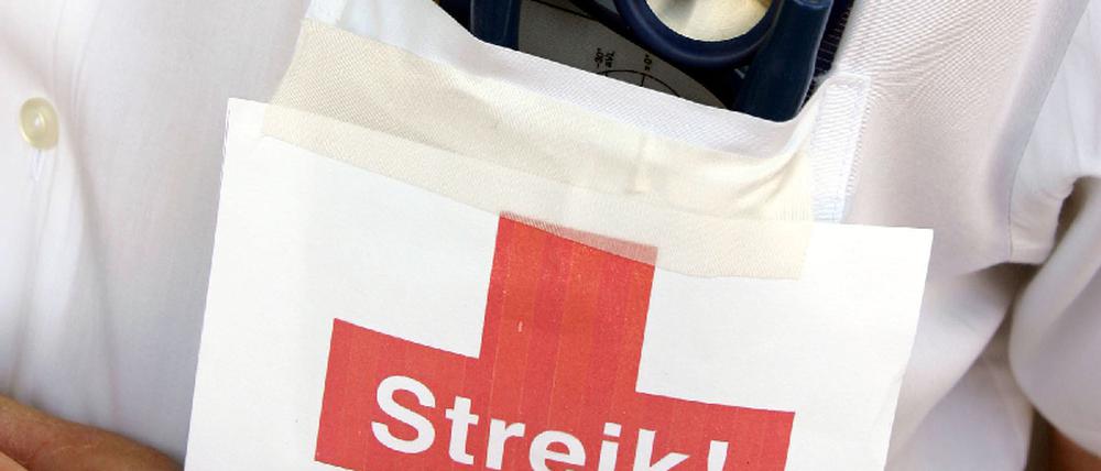 Ärztestreik