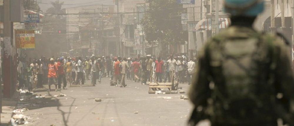 Haiti