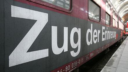 Zug der Erinnerung