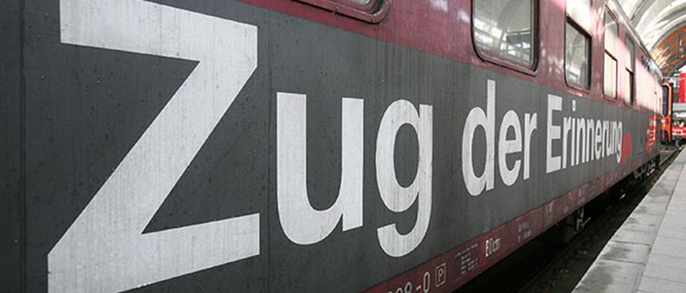 Zug der Erinnerung