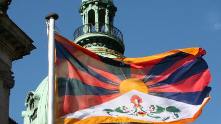 Tibetflagge