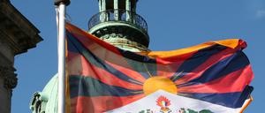 Tibetflagge