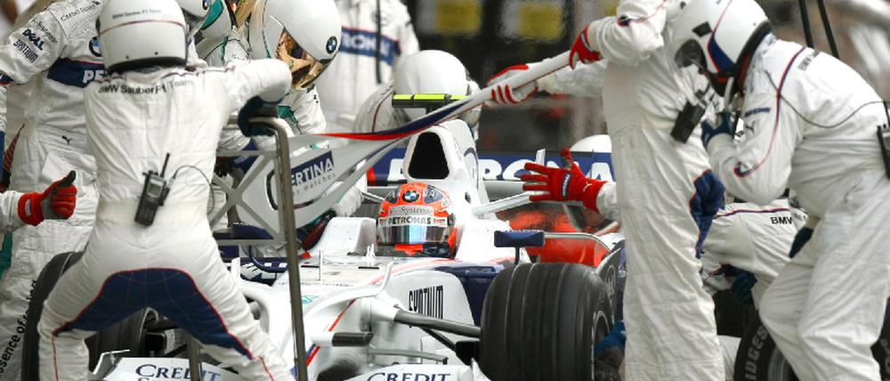BMW Sauber