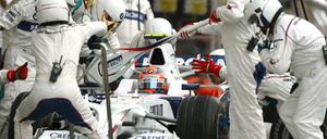 BMW Sauber